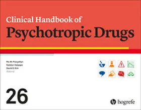 Procyshyn / Halpape / Kim |  Clinical Handbook of Psychotropic Drugs | Buch |  Sack Fachmedien