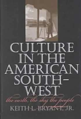  Culture in the American Southwest | Buch |  Sack Fachmedien