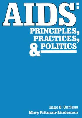 Corless / Pittman Lindeman |  AIDS | Buch |  Sack Fachmedien
