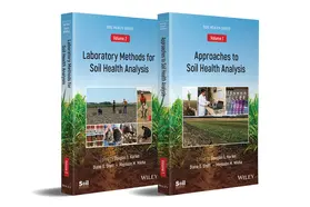 Karlen / Stott / Mikha |  Soil Health Analysis, Set | Buch |  Sack Fachmedien