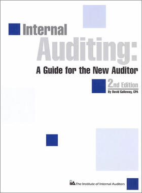 Galloway |  Internal Auditing | Buch |  Sack Fachmedien