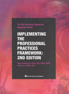 Anderson / Dahle |  Implementing the Professional Practices Framework 2nd Edition | Buch |  Sack Fachmedien