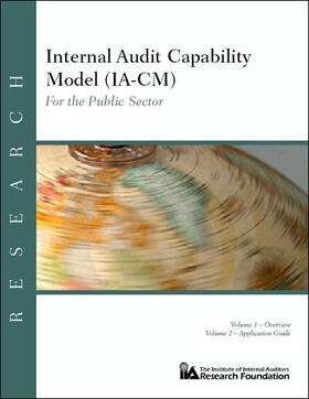 Internal Audit Capability Model (IA-CM) for the Public Sector | Buch | 978-0-89413-675-7 | sack.de