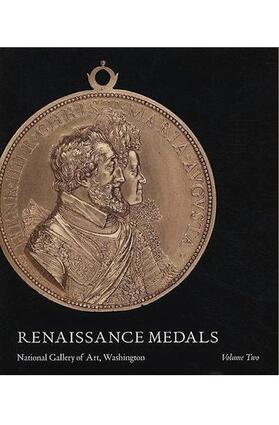 Pollard |  Renaissance Medals, Volume II - France, Germany, The Netherlands | Buch |  Sack Fachmedien