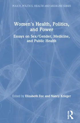 Fee / Krieger |  Women's Health, Politics, and Power | Buch |  Sack Fachmedien