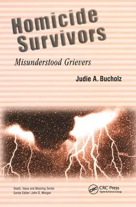 Bucholz |  Homicide Survivors | Buch |  Sack Fachmedien