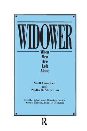 Campbell / Silverman |  Widower | Buch |  Sack Fachmedien