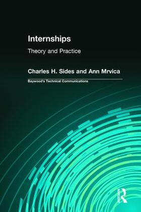 Sides / Mrvica |  Internships | Buch |  Sack Fachmedien