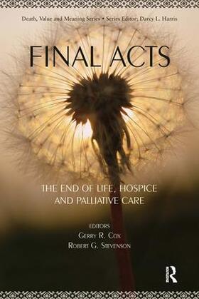 Cox / Stevenson |  Final Acts | Buch |  Sack Fachmedien