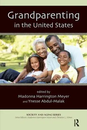 Harrington Meyer / Abdul-Malak |  Grandparenting in the United States | Buch |  Sack Fachmedien