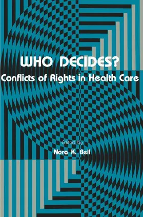 Bell |  Who Decides? | Buch |  Sack Fachmedien