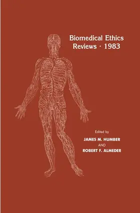 Humber / Almeder |  Biomedical Ethics Reviews - 1983 | Buch |  Sack Fachmedien