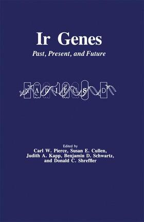 Pierce / Cullen / Kapp |  IR Genes | Buch |  Sack Fachmedien