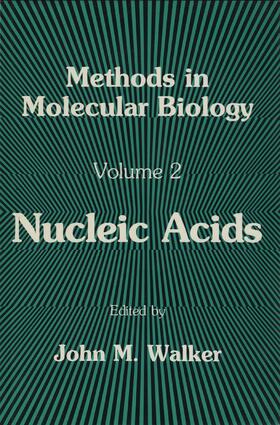 Walker | Nucleic Acids | Buch | 978-0-89603-064-0 | sack.de