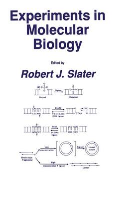 Slater |  Experiments in Molecular Biology | Buch |  Sack Fachmedien