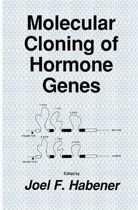 Habener |  Molecular Cloning of Hormone Genes | Buch |  Sack Fachmedien