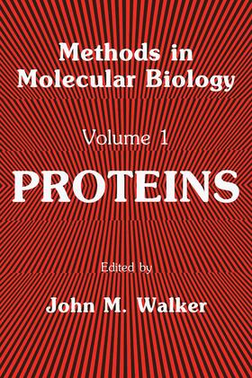 Walker |  Proteins | Buch |  Sack Fachmedien