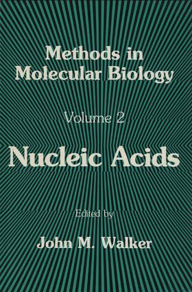 Walker |  Nucleic Acids | Buch |  Sack Fachmedien