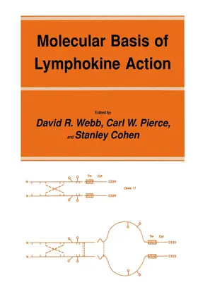 Webb / Pierce / Cohen |  Molecular Basis of Lymphokine Action | Buch |  Sack Fachmedien