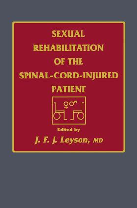 Leyson |  Sexual Rehabilitation of the Spinal-Cord-Injured Patient | Buch |  Sack Fachmedien