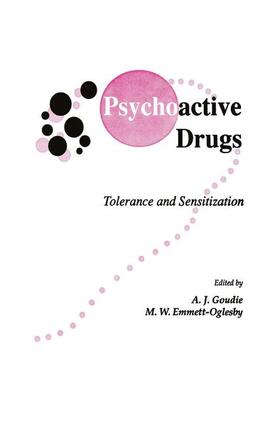 Goudie / Emmett-Oglesby |  Psychoactive Drugs | Buch |  Sack Fachmedien