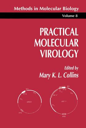 Collins |  Practical Molecular Virology | Buch |  Sack Fachmedien