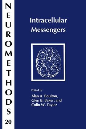 Boulton / Taylor / Baker |  Intracellular Messengers | Buch |  Sack Fachmedien