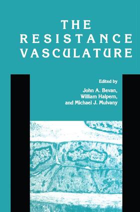 Bevan / Halpern / Mulvany |  The Resistance Vasculature | Buch |  Sack Fachmedien