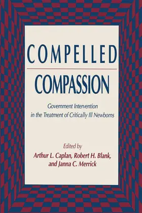 Caplan / Blank / Merrick |  Compelled Compassion | Buch |  Sack Fachmedien