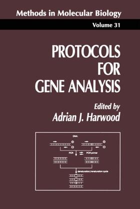 Harwood |  Protocols for Gene Analysis | Buch |  Sack Fachmedien