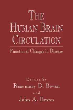 Bevan |  The Human Brain Circulation | Buch |  Sack Fachmedien