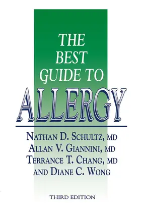 Schultz / Giannini / Chang |  The Best Guide to Allergy | Buch |  Sack Fachmedien