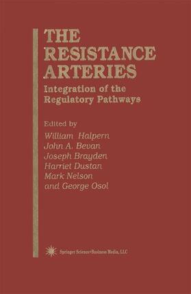 Halpern / Bevan / Brayden |  The Resistance Arteries | Buch |  Sack Fachmedien