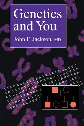 Jackson |  Genetics and You | Buch |  Sack Fachmedien