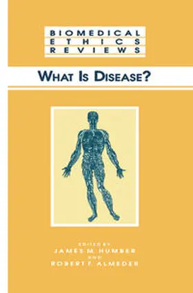 Humber / Almeder |  What Is Disease? | Buch |  Sack Fachmedien