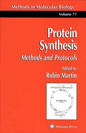 Martin |  Protein Synthesis | Buch |  Sack Fachmedien