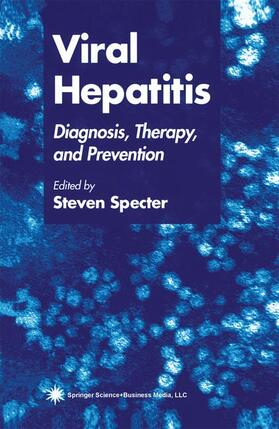 Specter |  Viral Hepatitis | Buch |  Sack Fachmedien