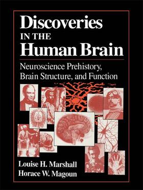 Magoun / Marshall |  Discoveries in the Human Brain | Buch |  Sack Fachmedien
