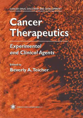 Teicher |  Cancer Therapeutics | Buch |  Sack Fachmedien