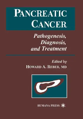 Reber |  Pancreatic Cancer | Buch |  Sack Fachmedien