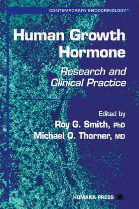 Thorner / Smith |  Human Growth Hormone | Buch |  Sack Fachmedien