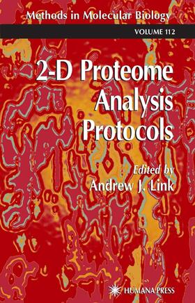 Link |  2-D Proteome Analysis Protocols | Buch |  Sack Fachmedien