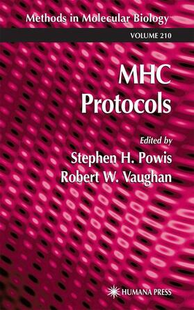 Vaughan / Powis |  MHC Protocols | Buch |  Sack Fachmedien