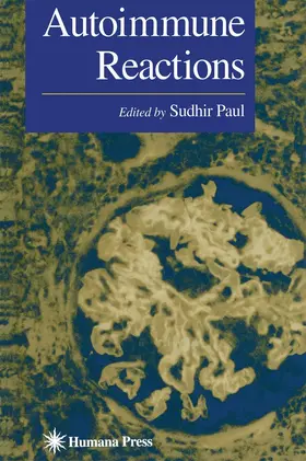 Paul |  Autoimmune Reactions | Buch |  Sack Fachmedien