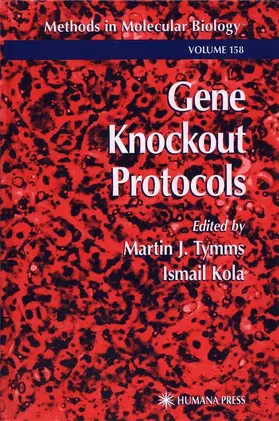 Tymms / Kola |  Gene Knockout Protocols | Buch |  Sack Fachmedien