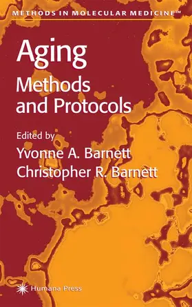 Barnett |  Aging Methods and Protocols | Buch |  Sack Fachmedien