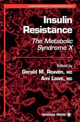 Laws / Reaven |  Insulin Resistance | Buch |  Sack Fachmedien