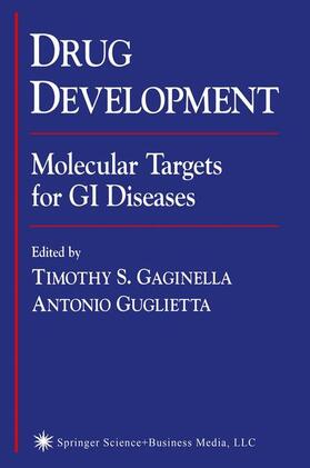 Guglietta / Gaginella |  Drug Development | Buch |  Sack Fachmedien