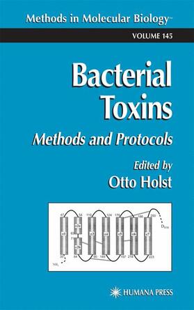 Holst | Bacterial Toxins | Buch | 978-0-89603-604-8 | sack.de