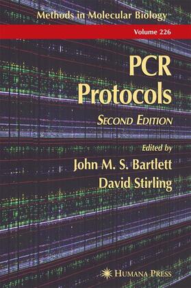 Stirling / Bartlett |  PCR Protocols | Buch |  Sack Fachmedien